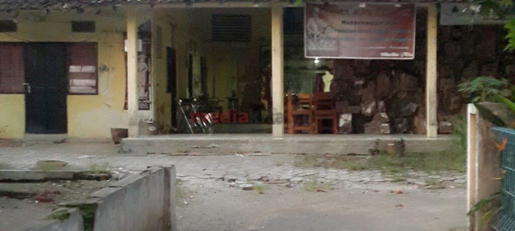 Misteri Sumur Tua Di Pendopo Bupati Pemalang