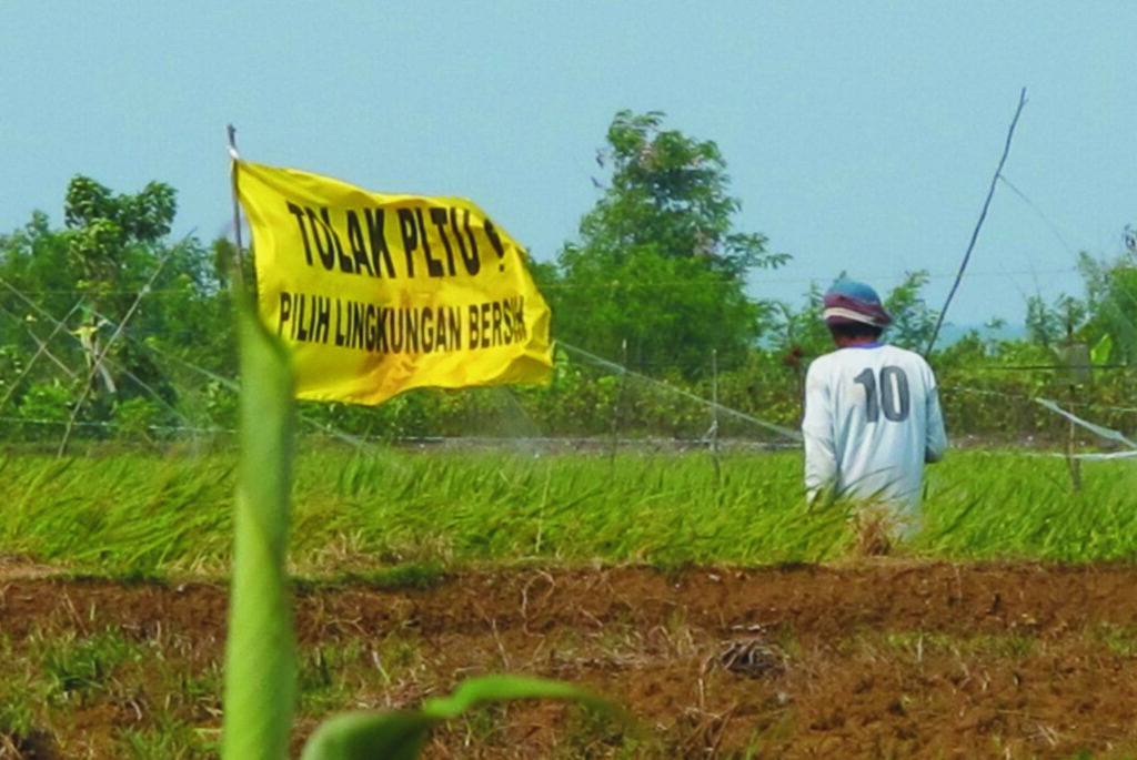Belum Temui Kesepakatan, 92 bidang Tanah PLTU Batang Belum Dibebaskan