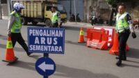 Mediasi Sengketa Pilkada, Arus Lalin Jl. Pemuda Pemalang Dialihkan