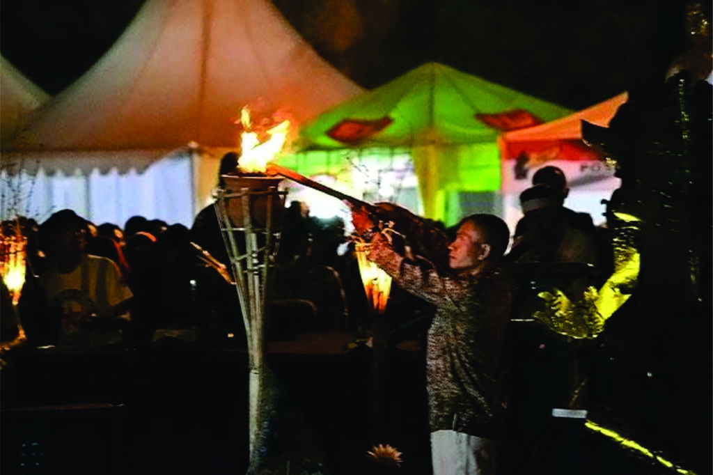 Batang Expo 2015 Mengalami Penurunan Transaksi