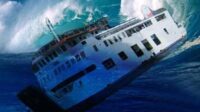 Kapal Mengangkut TKI Tenggelam 100 Penumpang Jadi Korban