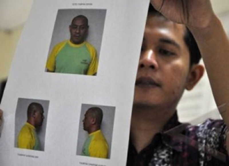 Nakah Keong warga Malaysia ditangkap petugas Imigrasi Pemalang