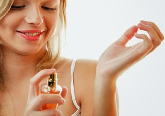 tips sederhana agar wangi parfum sepanjang hari