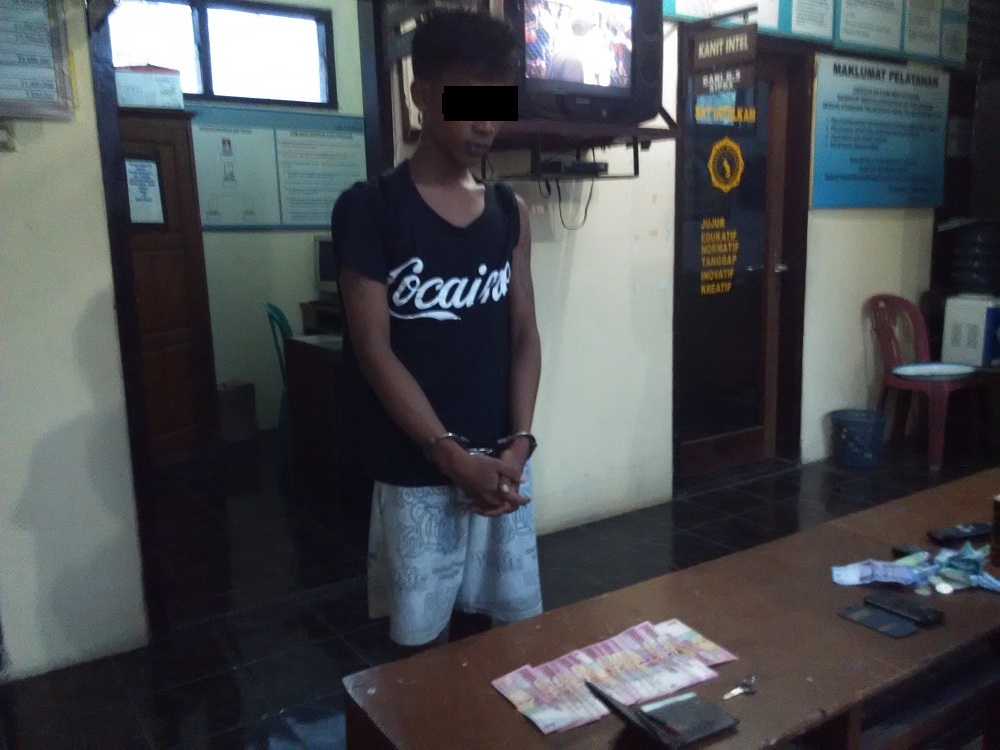 DPO Polres Bekasi Tertangkap di Ulujami Pemalang