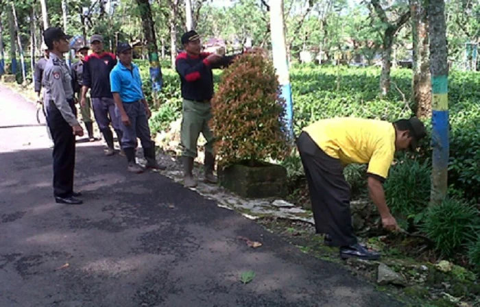 Bukan Demo! Ini Yang Dilakukan Karyawan PT Perkebunan Nusantara IX Semugih Sambut Hari Buruh