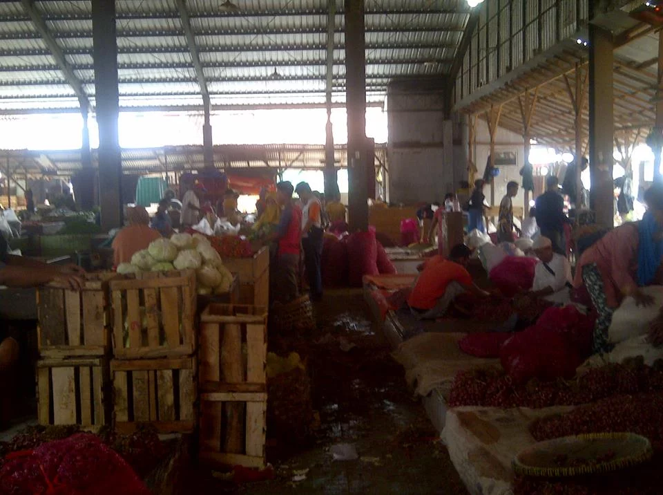 kebutuhan bahan pokok mulai naik