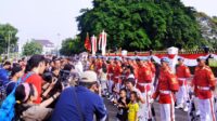 Lagi, Jokowi Dobrak Kebiasaan Lama Buka Pergantian Pasukan Jaga Istana Untuk Umum