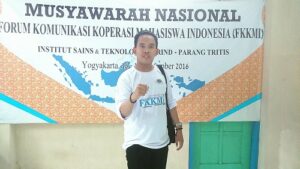 Ketua SAPMA Pemuda Pancasila Pemalang Terpilih Jadi Ketum FKKM Indonesia
