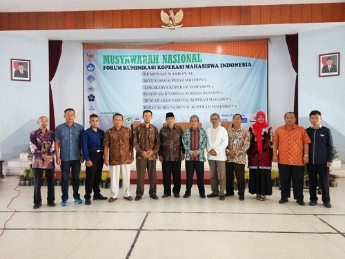 Ketua SAPMA Pemuda Pancasila Pemalang Terpilih Jadi Ketum FKKM Indonesia