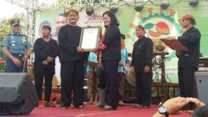 Kabupaten Pemalang Kembali Tambah Koleksi Predikat Rekor Muri di Ajang Festival Buah Mangga