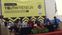 Pasar Online Ngelapak.in Resmi Di Luncurkan, KNPI Gelar Talk Show Youthpreneur