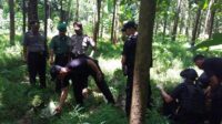 Polisi Ledakan Granat Aktif Yang Ditemukan Warga Bantarbolang