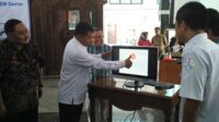 Pemalang Launching Aplikasi SIDEKEM ( Sistem Informasi Desa dan Kawasan Pemalang )