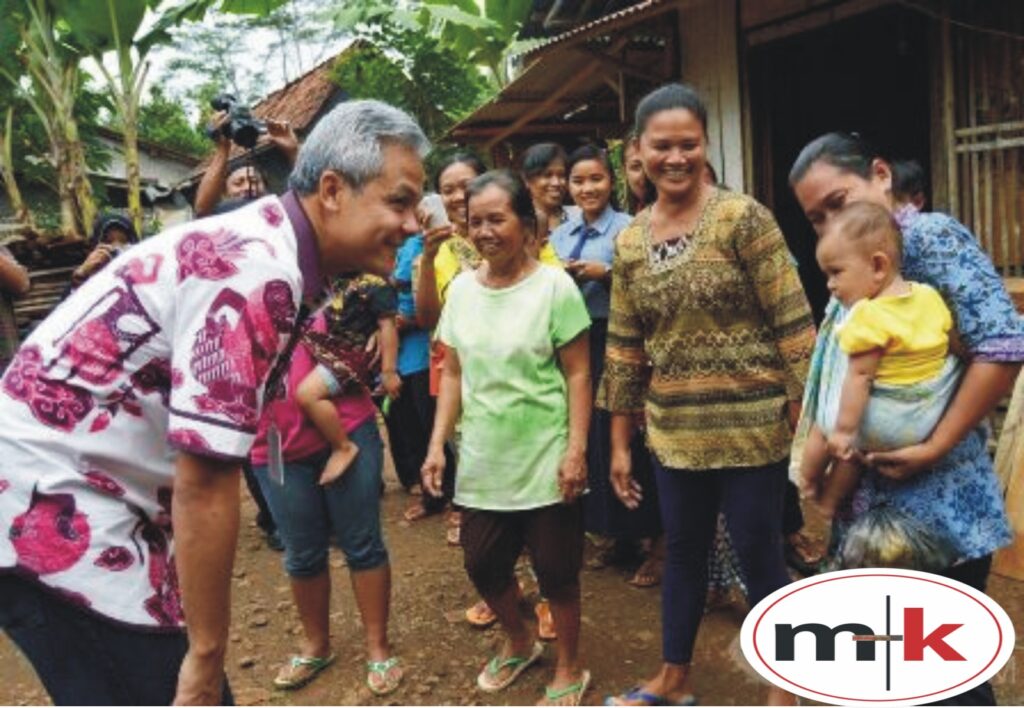 Komunikatif dan Responsif, Gubernur Ganjar Dapat Rekor MURI