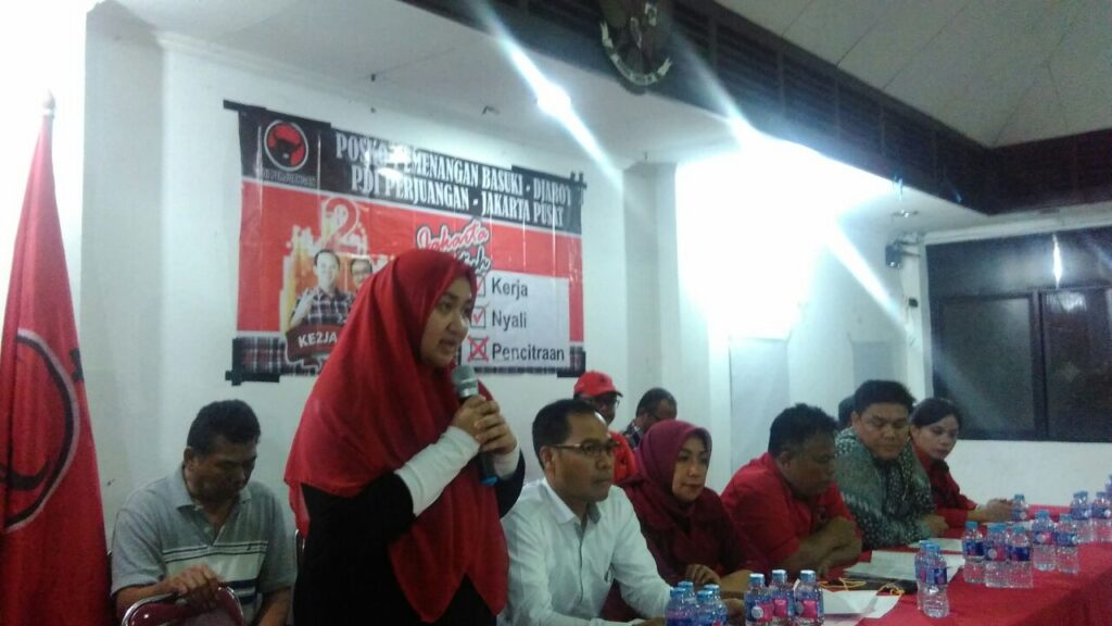 Keluarga Tersangka Meminta Maaf Atas Insiden Pemukulan Ketua DPC PDIP Jakarta Pusat