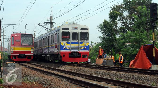 KCJ: Kerugian Penumpang Akibat Kereta Anjlok Kami Tanggung