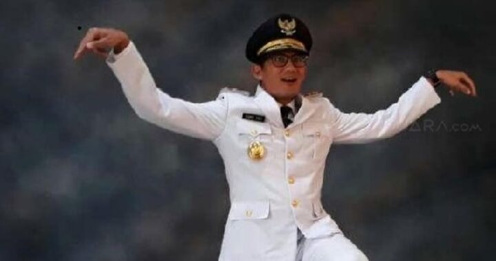 Sandiaga Uno