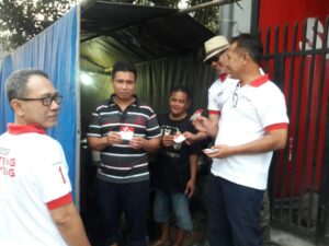 Masyarakat Salatiga Berkomitmen Memilih Ganjar