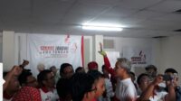 Ganjar Pranowo Bersama Relawan Seknas Jokowi Jawa Tengah