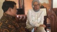 Prabowo Bersama Ratna Sarumpaet