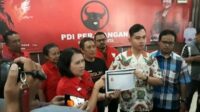 Digadang Maju Pilkada Solo, Gibran Putra Jokowi Daftar Jadi Kader PDIP