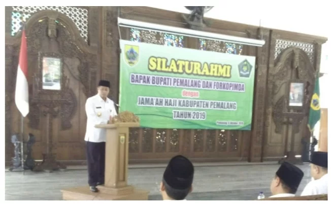 Jamaah Haji Asal Pemalang Meninggal Di Tanah Suci