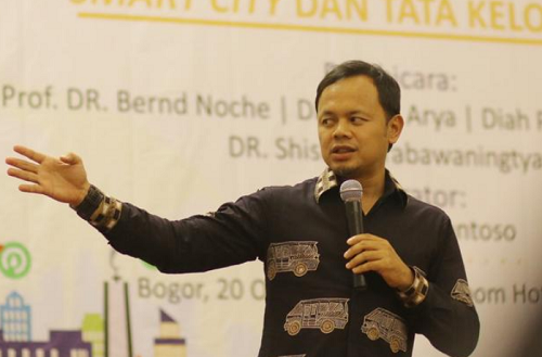Wali Kota Bogor Positif Corona, Begini Cerita Dibaliknya 
