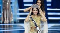 Roro Ayu Maulida Putri Juara Pemilihan Putri Indonesia 2020