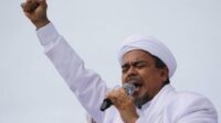 Arab Saudi Minta Pemerintah RI Jemput Jemaah Umroh Overstay. Bagaimana Dengan Nasib Habib Rizieq ?