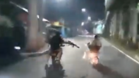 Video Polisi Kejar Begal Viral : Polri Catat Kenaikan Kasus Kriminal disaat Wabah Covid-19