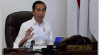 Presiden Jokowi Resmi Melarang Mudik Lebaran Tahun Ini, Ini Alasannya