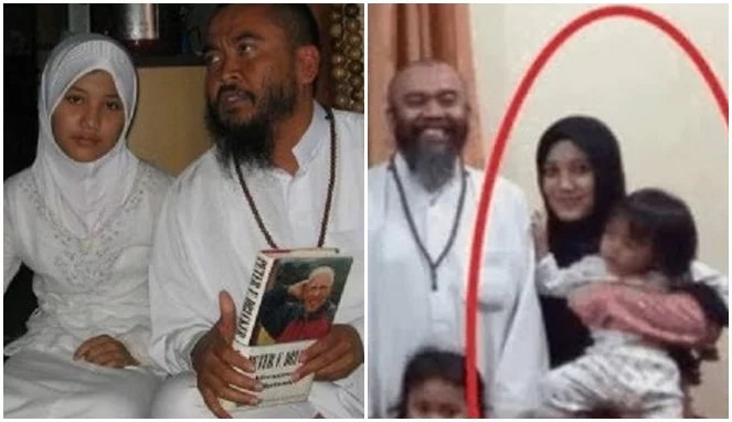 Seks, Syek Puji Ngamuk Lagi? Puji Diduga Nikahi Bocah 7 Tahun