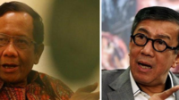Beda Pandangan Mahfud MD dan Yasonna Laoly, Ini Alasan Kedua Menteri Jokowi Soal Pembebasan Napi Korupsi