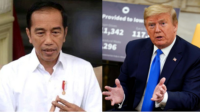 Luhut  Bongkar Rahasi Percakapan Jokowi dengan Presiden Trump Soal Brebes