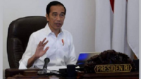 Penyaluran Bansos Lambat, Presiden Jokowi Panggi 3 Menterinya