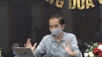 Terungkap : 70 % Warga Tak Bermasker, Jokowi Libatkan TNI dan Polri Disiplinkan Warga, Ini Sangsinya