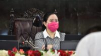 DPR Tuan Rumah Sidang Tahunan : Puan Maharani Akan Dorong Pemerintah Tingkatkan Penanganan Covid-19