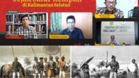Meniti Jejak Jalur Rempah Kalimantan Selatan
