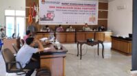 KPU Way Kanan Sosialisasikan Dana Kampanye