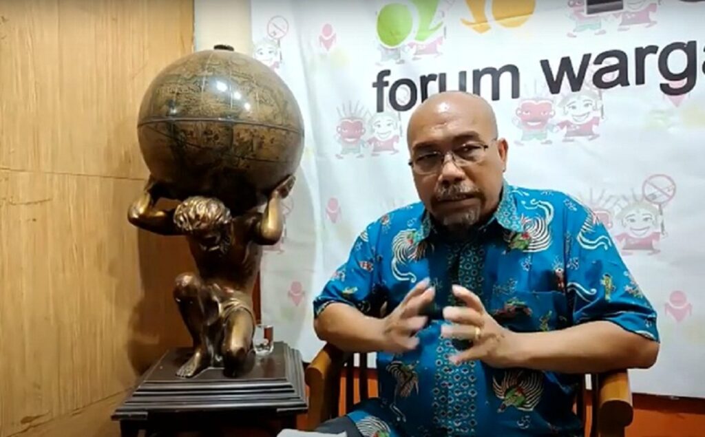Kasus Kekerasan Seksual pada anak-anak di Gereja Herkulanus Depok