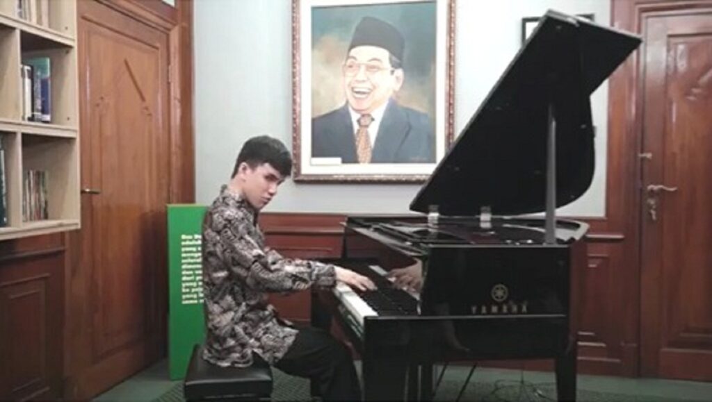 Tribute to Gus Dur : Konser Daring