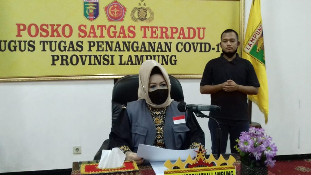 Awas: Perubahan Status Zona Covid 19