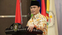 (Foto: Wakil Ketua MPR RI Dr. Ahmad Basarah)