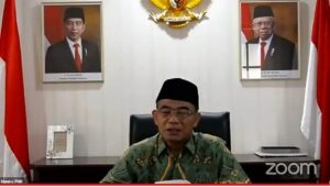 Muhajir Effendy, Menteri Koordinator Bidang Pembangunan Manusia dan Kebudayaan Indonesia