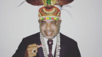 Jimmy Demianus Ijie, SH (Anggota DPR RI Fraksi PDI Perjuangan, Dapil Papua Barat)