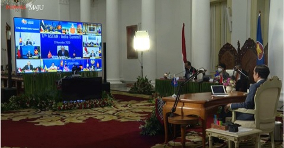 Presiden Joko Widodo Sambut Baik Kerangka Kerja Sama ASEAN Travel Corridor Agreement