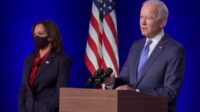 Joe Biden Menang Pilpres AS 2020, Bagaimana Sikap Trump ?