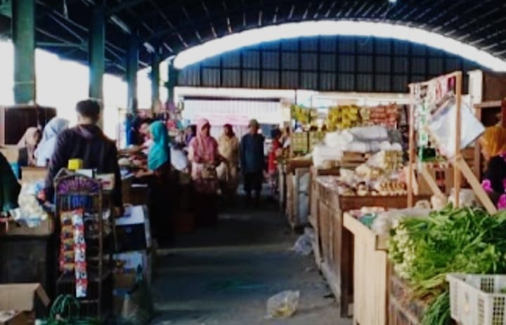 Pedagang Sering Kehilangan Barang, Revitalisasi Segera Dilanjutkan