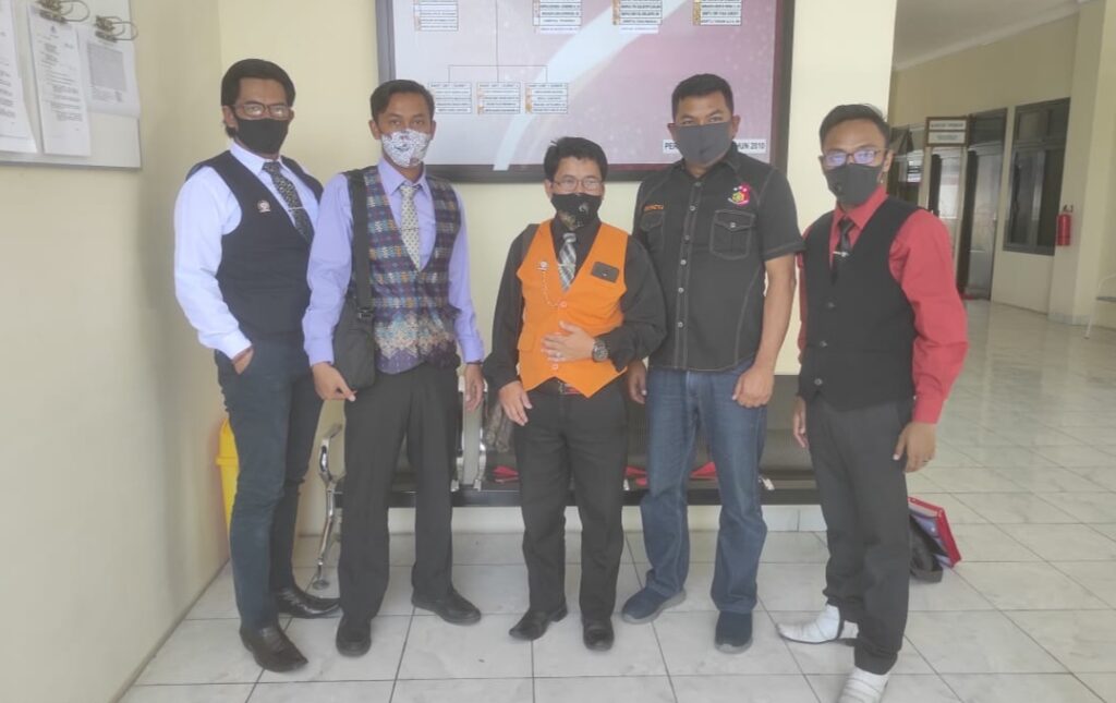 Kuasa Hukum Bersyukur, Pelaku Penganiayaan MAR dan EHF Mulai Disidangkan