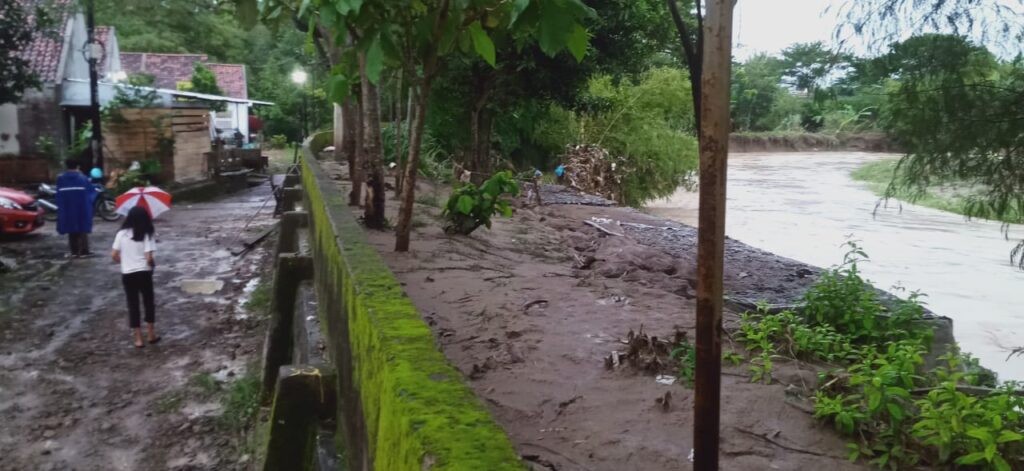 Begini Kondisi Terkini Korban Banjir Perumahan Dinar Indah Meteseh Kota Semarang